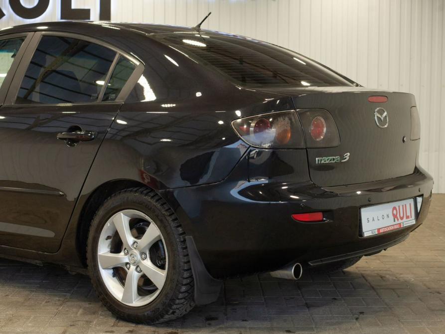 Mazda 3 I (BK) Рестайлинг Иваново  - изображение 14