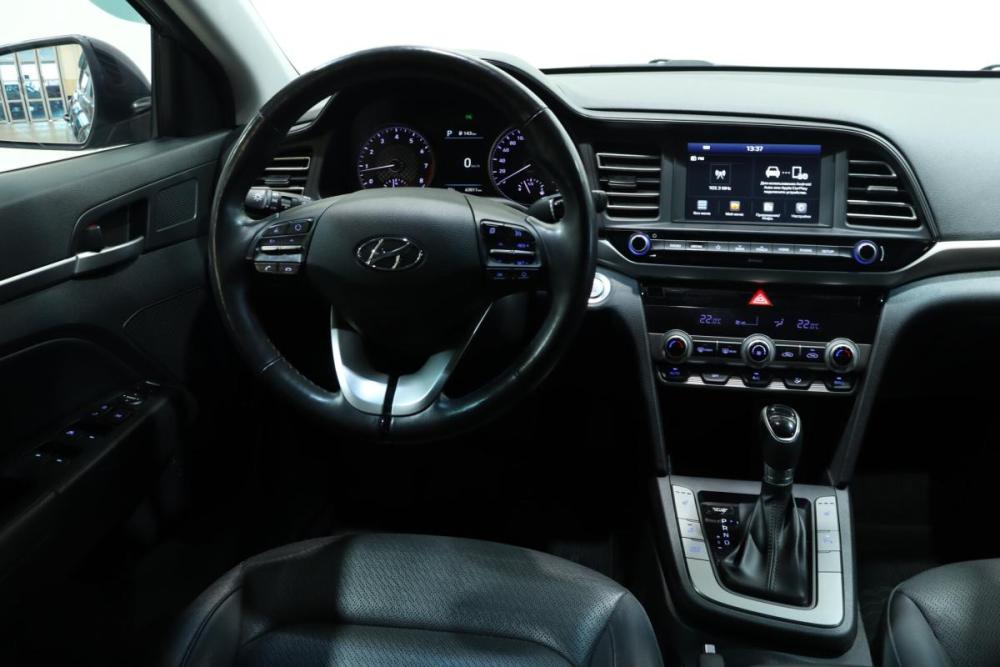 Hyundai Elantra VI (AD) Рестайлинг Сургут  - изображение 14