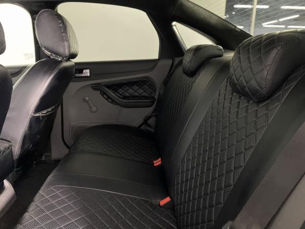 Ford Focus II Рестайлинг с пробегом 2008 года, цена 530 000 рублей, 230906 км, седан, Автокод Объявления