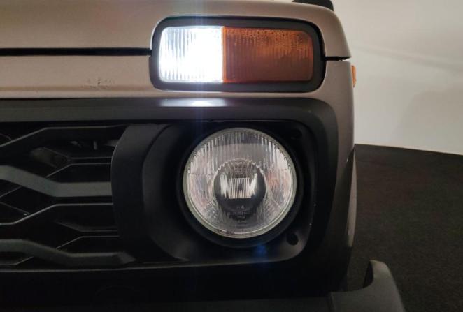 Lada (ВАЗ) 2131 (4x4) I с пробегом 2017 года, цена 790 000 рублей, 68006 км, внедорожник, Автокод Объявления