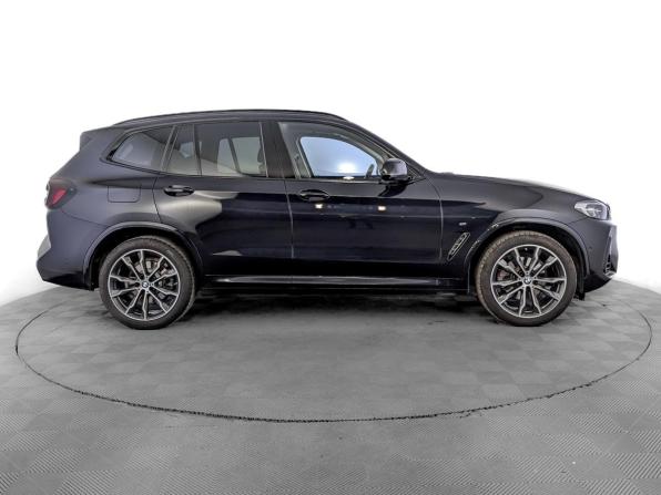 BMW X3 III (G01) Рестайлинг с пробегом 2024 года, цена 6 500 000 рублей, 30419 км, внедорожник, Автокод Объявления