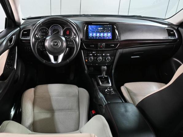 Mazda 6 III (GJ) с пробегом 2013 года, цена 1 369 000 рублей, 173843 км, седан, Автокод Объявления