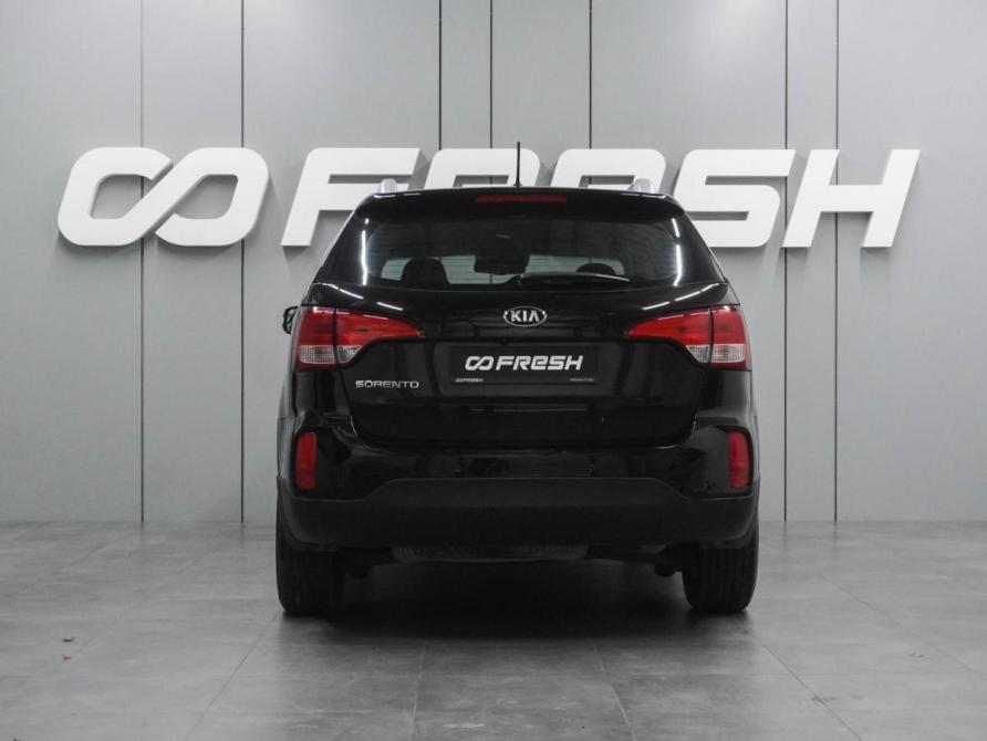 Kia Sorento II Рестайлинг Воронеж  - изображение 4