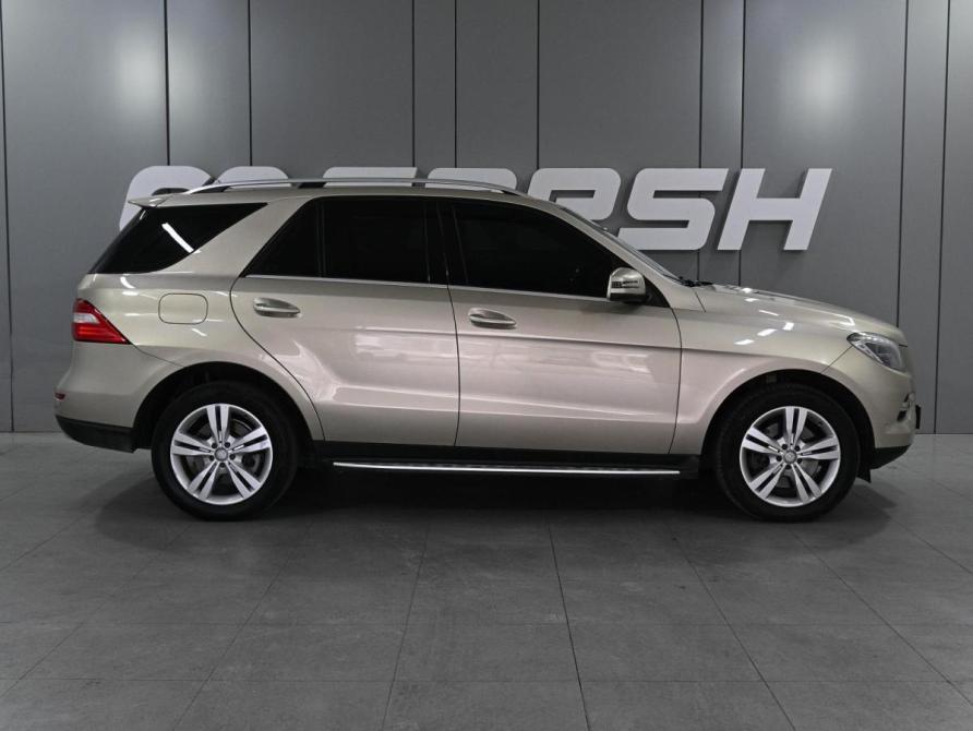 Mercedes-Benz M-Класс III (W166) Ростов-на-Дону  - изображение 5