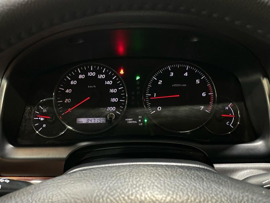 Toyota Land Cruiser Prado 120 Series Пермь  - изображение 27