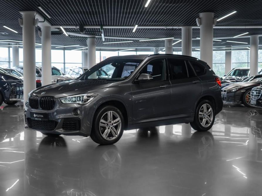 BMW X1 II (F48) Москва  - изображение 1