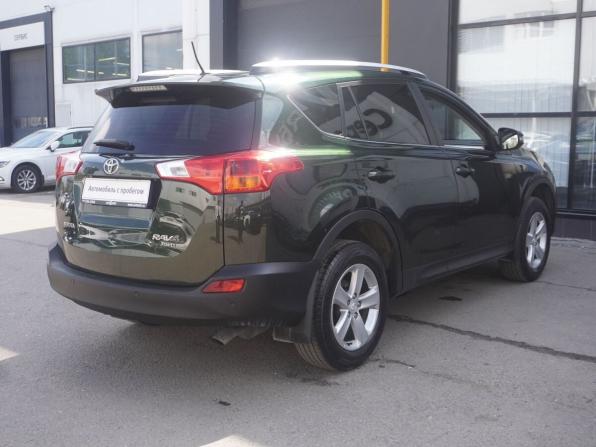 Toyota RAV4 IV (XA40) с пробегом 2013 года, цена 1 931 000 рублей, 235813 км, внедорожник, Автокод Объявления