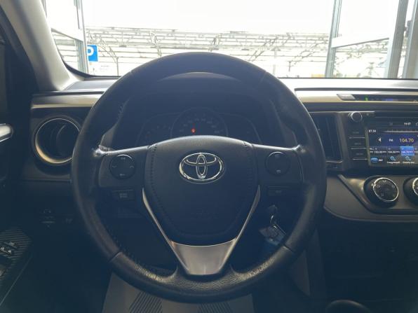 Toyota RAV4 IV (XA40) с пробегом 2013 года, цена 1 690 000 рублей, 105000 км, внедорожник, Автокод Объявления