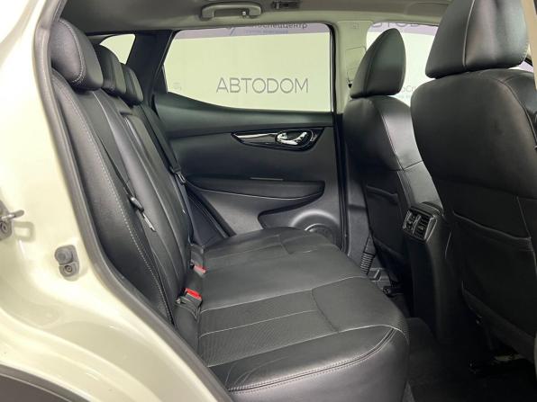 Nissan Qashqai II с пробегом 2014 года, цена 1 630 000 рублей, 132102 км, внедорожник, Автокод Объявления