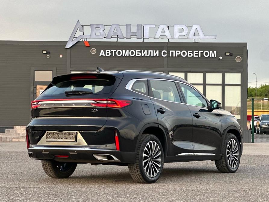 Exeed TXL I Рестайлинг Волгоград  - изображение 6