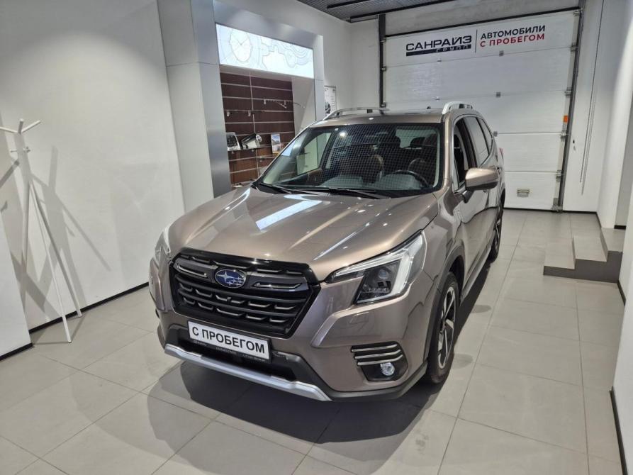 Subaru Forester V Рестайлинг Москва  - изображение 1