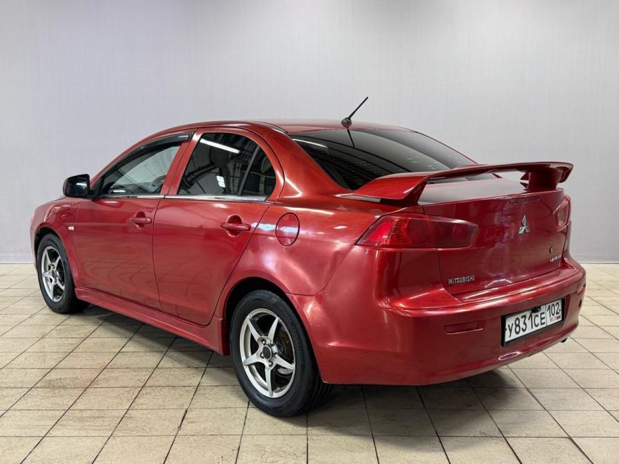 Mitsubishi Lancer X Уфа  - изображение 7