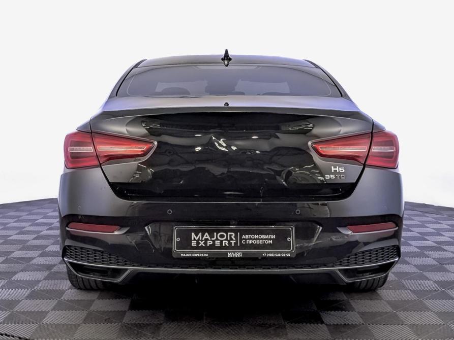 Hongqi H5 I Москва  - изображение 6