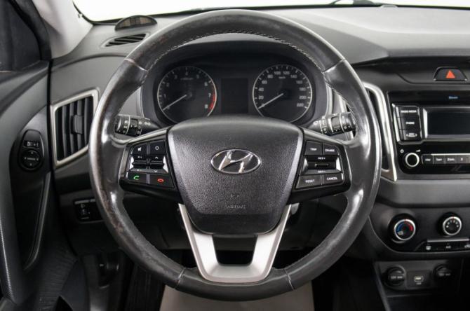 Hyundai Creta I с пробегом 2019 года, цена 1 449 000 рублей, 90300 км, внедорожник, Автокод Объявления