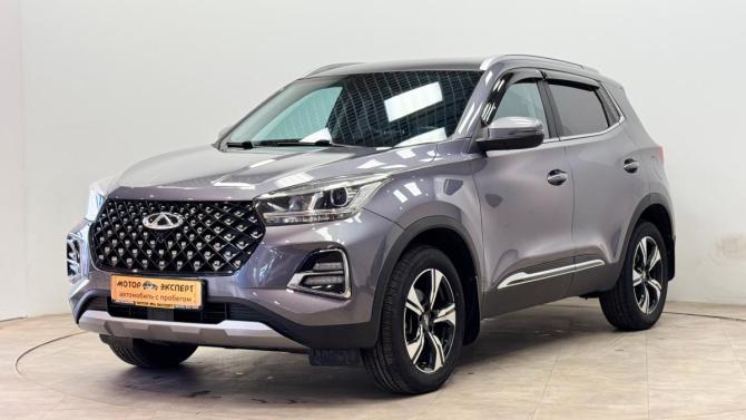Chery Tiggo 4 Pro I с пробегом 2024 года, цена 1 569 000 рублей, 48117 км, внедорожник, Автокод Объявления