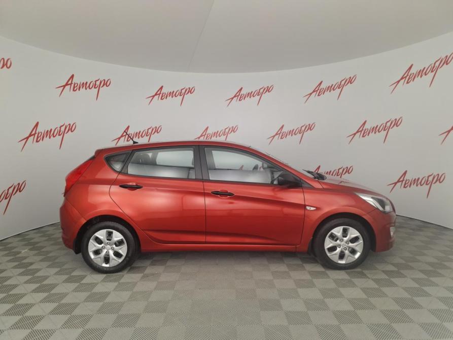 Hyundai Solaris I Рестайлинг Псков  - изображение 4