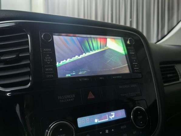 Mitsubishi Outlander III Рестайлинг с пробегом 2014 года, цена 1 414 000 рублей, 205400 км, внедорожник, Автокод Объявления
