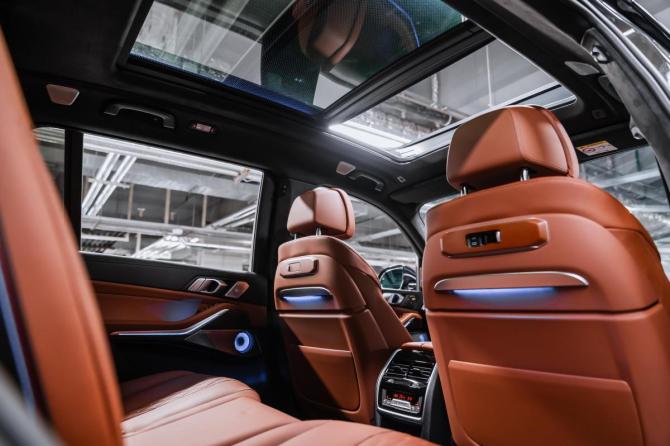 Новый BMW X7 I (G07) Рестайлинг 2026 года, цена 17 850 000 рублей, внедорожник, Автокод Объявления