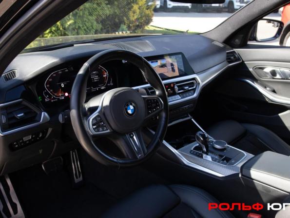 BMW 3 серии VII (G2x) с пробегом 2020 года, цена 3 800 000 рублей, 69639 км, седан, Автокод Объявления