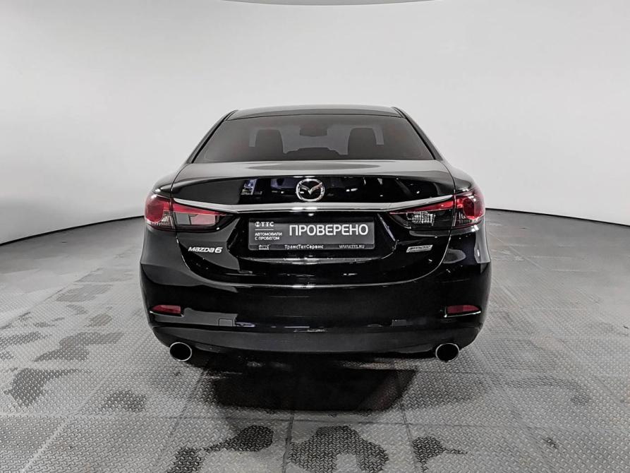 Mazda 6 III (GJ) Рестайлинг Уфа  - изображение 7