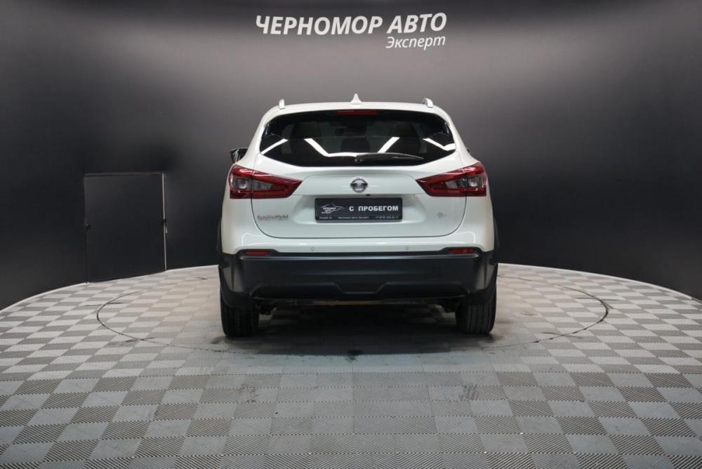 Nissan Qashqai II Рестайлинг Крым  - изображение 4
