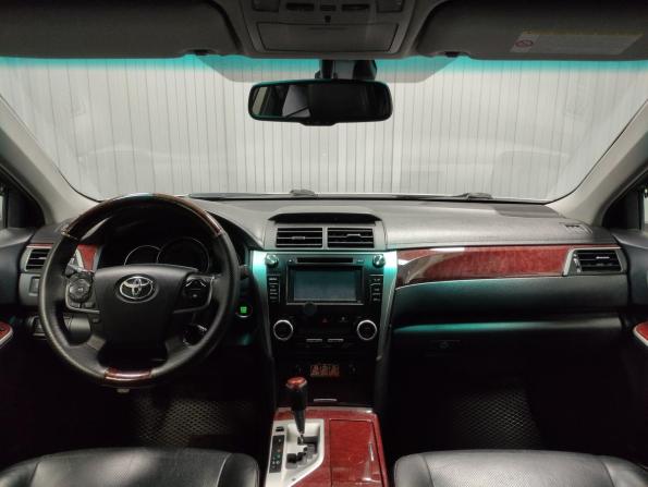 Toyota Camry VII (XV50) с пробегом 2011 года, цена 1 280 000 рублей, 287567 км, седан, Автокод Объявления