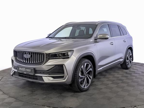 Geely Monjaro I с пробегом 2024 года, цена 3 450 000 рублей, 46323 км, внедорожник, Автокод Объявления