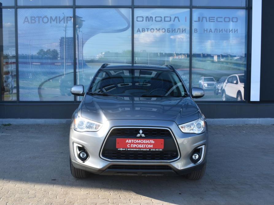 Mitsubishi ASX I Рестайлинг Архангельск  - изображение 2