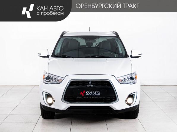 Mitsubishi ASX I Рестайлинг с пробегом 2014 года, цена 1 348 000 рублей, 103901 км, внедорожник, Автокод Объявления