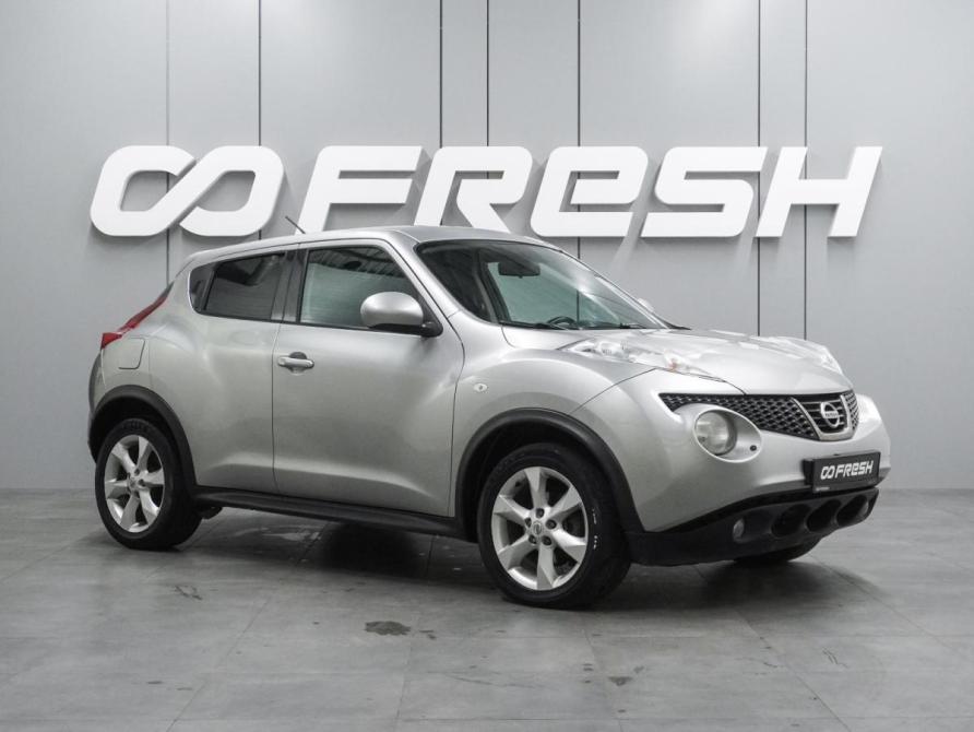 Nissan Juke I Воронеж  - изображение 1