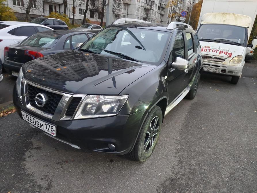 Nissan Terrano III (D10) Санкт-Петербург  - изображение 2