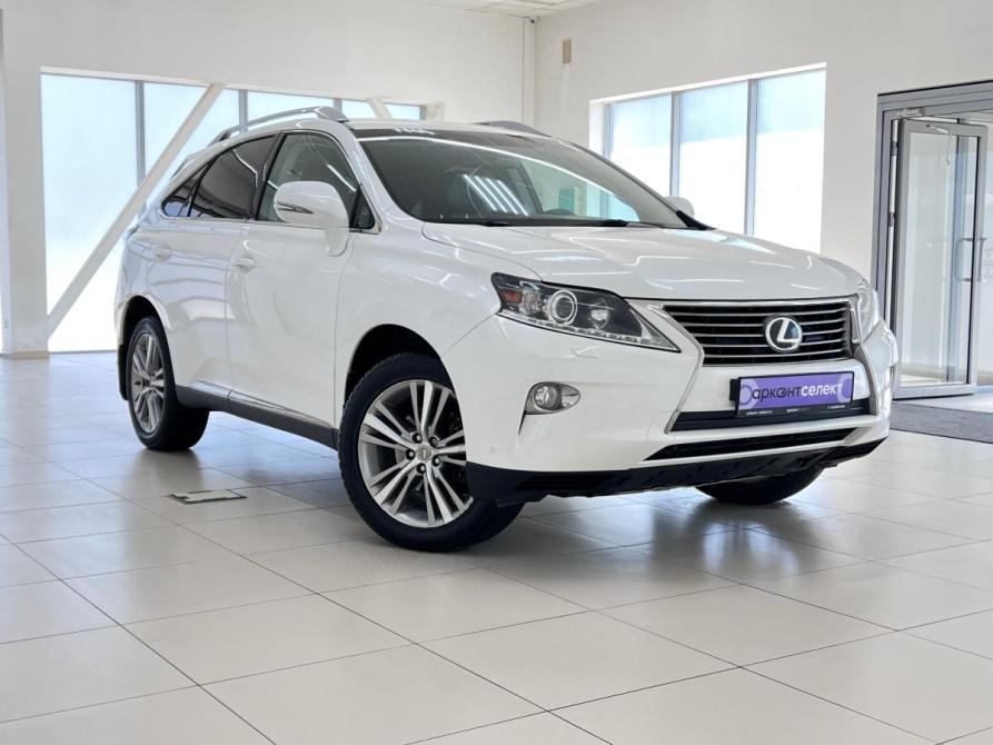 Lexus RX III Рестайлинг Волгоград  - изображение 3