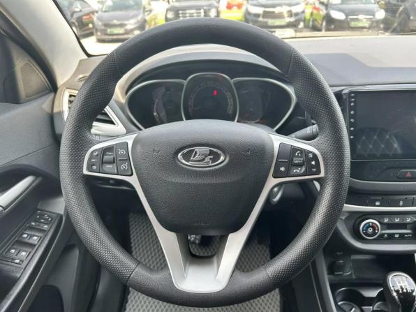 Lada (ВАЗ) Vesta I с пробегом 2019 года, цена 1 182 000 рублей, 106483 км, универсал, Автокод Объявления