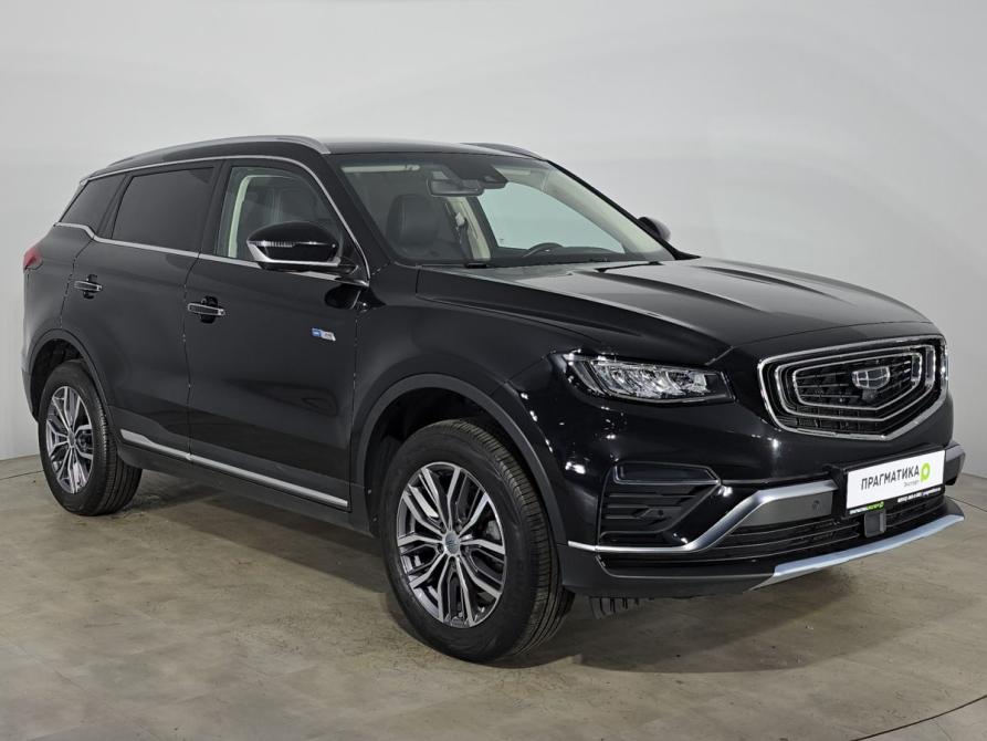Geely Atlas Pro Санкт-Петербург  - изображение 3