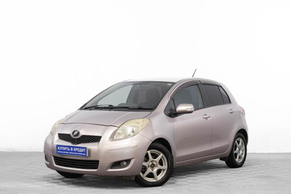 Toyota Vitz II (XP90) Барнаул  - изображение 4