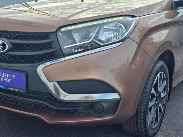 Lada (ВАЗ) XRAY I с пробегом 2019 года, цена 1 035 000 рублей, 90000 км, хэтчбек, Автокод Объявления