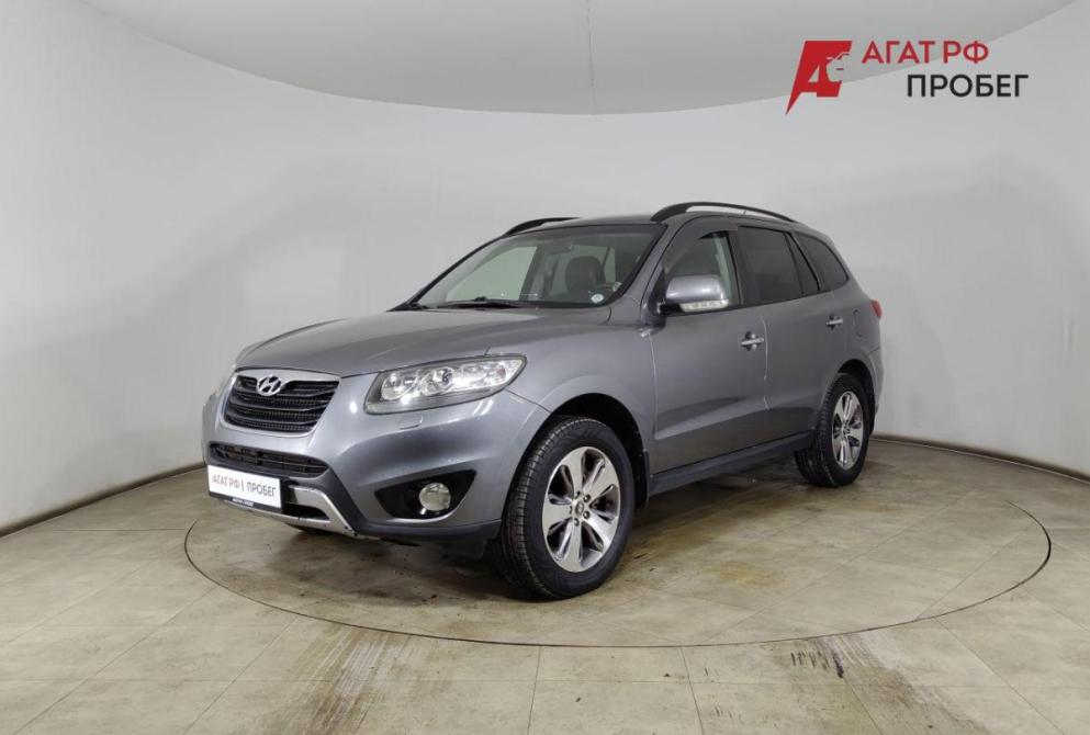 Hyundai Santa Fe II Рестайлинг Волгоград  - изображение 1