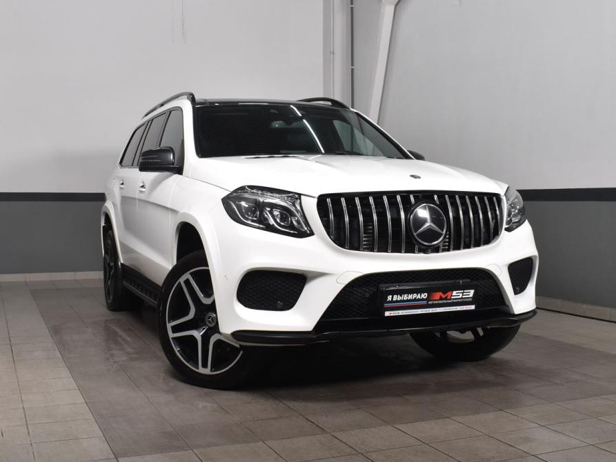 Mercedes-Benz GLS I (X166) Кемерово  - изображение 3
