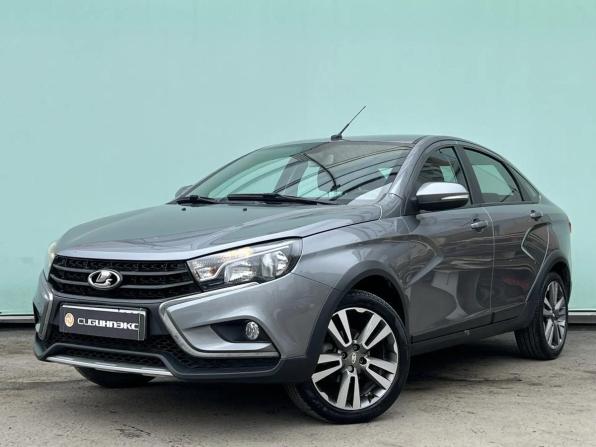 Lada (ВАЗ) Vesta I с пробегом 2019 года, цена 1 025 000 рублей, 64626 км, седан, Автокод Объявления
