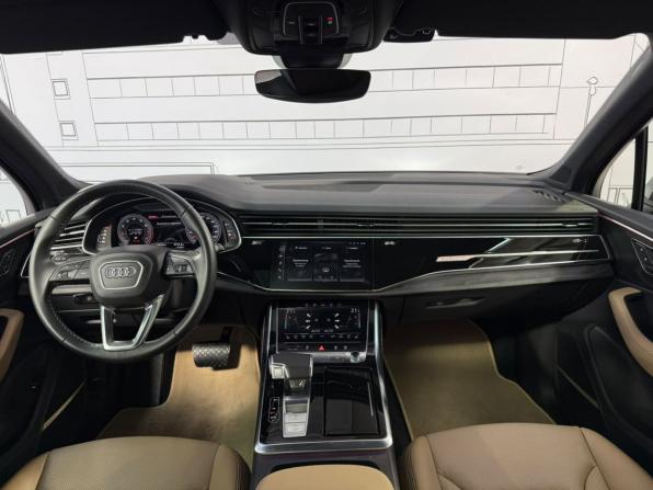 Audi Q7 II (4M) Рестайлинг 2 с пробегом 2024 года, цена 8 669 000 рублей, 18754 км, внедорожник, Автокод Объявления
