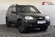 Chevrolet Niva I Рестайлинг Нижний Новгород  - изображение 24