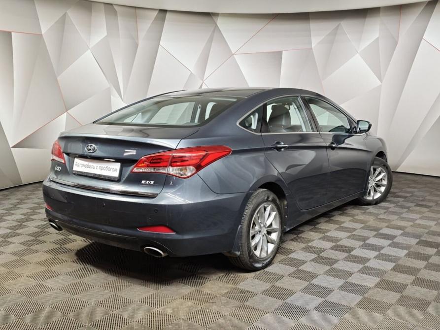 Hyundai i40 I Рестайлинг Москва  - изображение 2