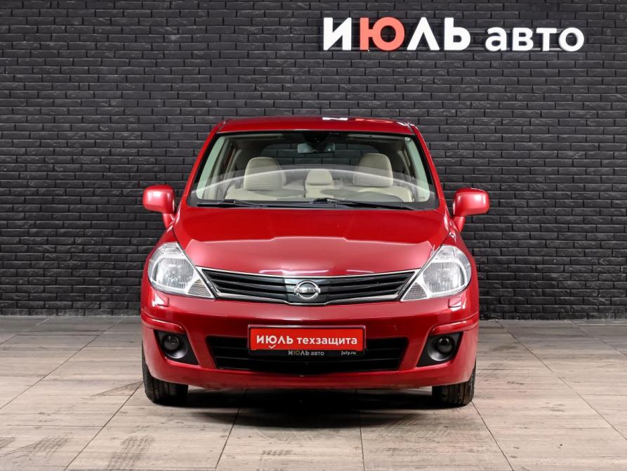Nissan Tiida I Рестайлинг Екатеринбург  - изображение 2