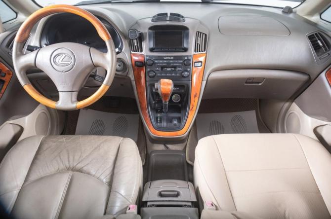 Lexus RX I с пробегом 2001 года, цена 1 039 000 рублей, 100000 км, внедорожник, Автокод Объявления