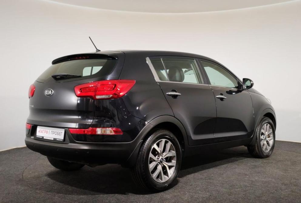 Kia Sportage III Рестайлинг Ярославль  - изображение 5