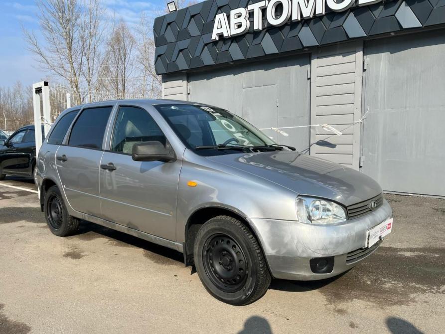 Lada (ВАЗ) Kalina I Нижнекамск  - изображение 3