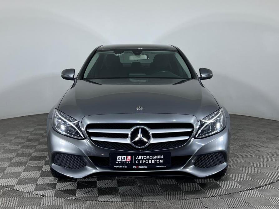 Mercedes-Benz C-Класс IV (W205) Ростов-на-Дону  - изображение 2