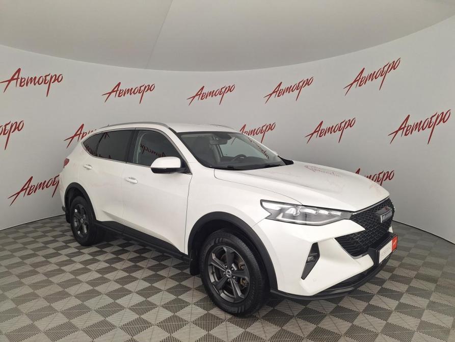 Haval F7 I Рестайлинг Псков  - изображение 7