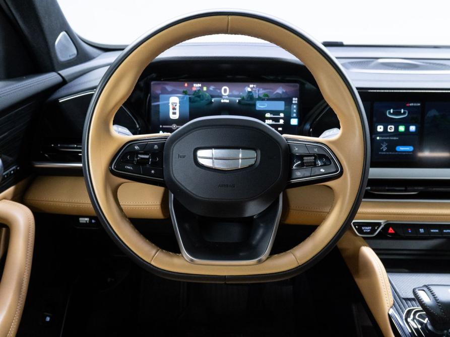 Geely Monjaro I Тюмень  - изображение 22