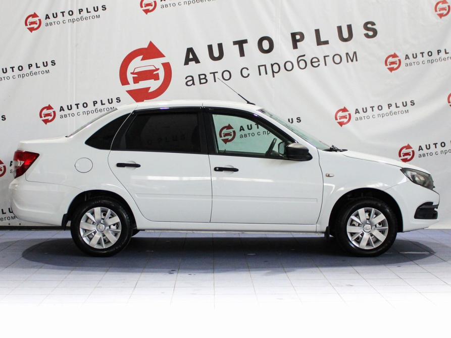 Lada (ВАЗ) Granta I Рестайлинг Минеральные Воды  - изображение 6
